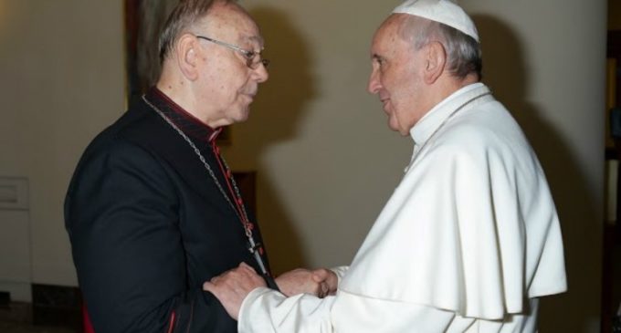 Cardenal Sebastián, un hombre del Concilio apasionado por evangelizar