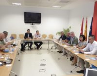 La Comunidad colaborará para mejorar la seguridad de los bañistas en el Pantano de San Juan