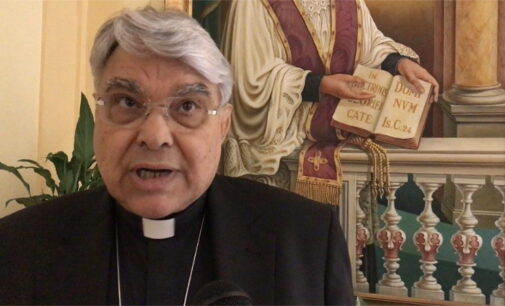 Semeraro: La santidad no es de algunos «genios», nace de la fidelidad diaria al Evangelio
