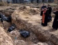Monseñor Shevchuk: Y aunque Ucrania está sangrando, sigue luchando…