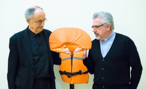 «Si los migrantes mueren, ¿de qué política hablamos?»