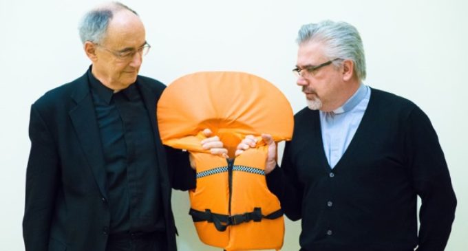 «Si los migrantes mueren, ¿de qué política hablamos?»