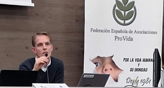 «La siguiente parada es la eutanasia por “cansancio existencial”»