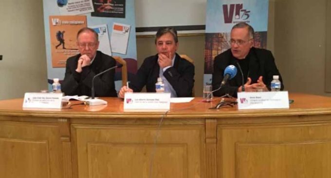 El obispo nicaragüense Silvio Báez pide desde España «la liberación total de los encarcelados»