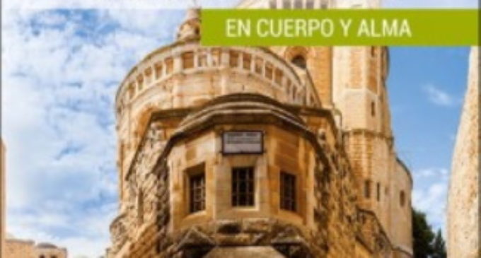 Libros: «Sion», recorrido espiritual por tierra Santa, de Gianfranco Ravasi, publicado por San Pablo