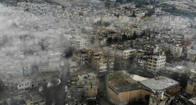 Siria: Llamamiento urgente del Papa para proteger la vida de los civiles