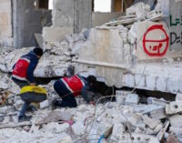 Siria. Padre Abdo Raad: «Es difícil llevar ayuda a las víctimas del terremoto»