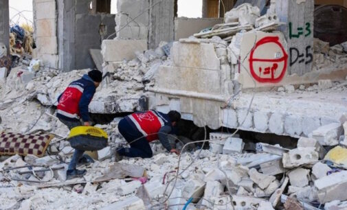 Siria. Padre Abdo Raad: «Es difícil llevar ayuda a las víctimas del terremoto»