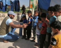 Siria: UNICEF señala que 6,5 millones de niños necesitan ayuda