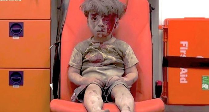 Siria: el nuncio Zenari denuncia el sufrimiento, en particular de los niños