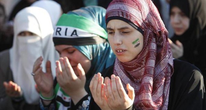 Jóvenes cristianos se resisten a abandonar Siria: “Este es el lugar que Dios nos ha dado”