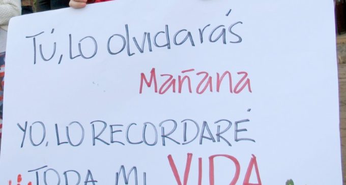 La soledad de las víctimas de abusos sexuales