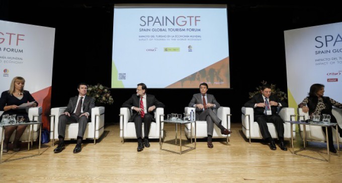 González apuesta por el turismo que ya da empleo a más de 300.000 personas
