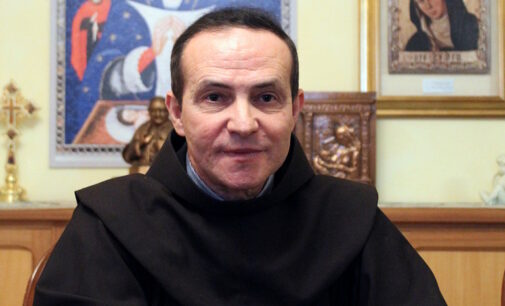 Stefano Cecchin: «Las apariciones se examinan con lupa»