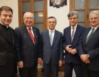 Sudán/Eritrea: El arzobispo español Muñoz Cárdaba, nombrado nuncio apostólico
