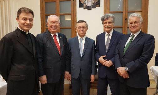 Sudán/Eritrea: El arzobispo español Muñoz Cárdaba, nombrado nuncio apostólico