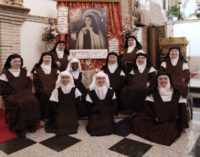 Entre pucheros también anda el Señor: Carmelitas descalzas de Ronda. Convento del Corazón Eucarístico