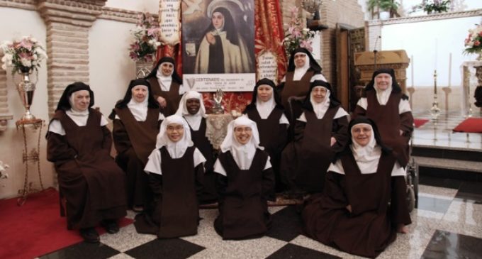Entre pucheros también anda el Señor: Carmelitas descalzas de Ronda. Convento del Corazón Eucarístico