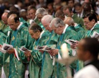 Declaración del Sínodo de los Obispos sobre la situación en Medio Oriente, África y Ucrania