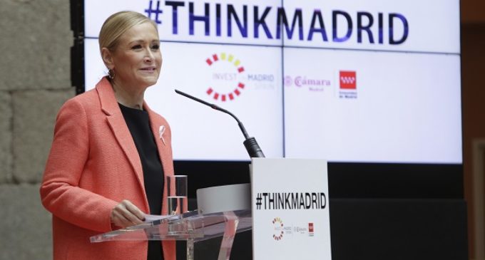 El proyecto #THINKMADRID quiere aunar esfuerzos del Gobierno de España, los ayuntamientos y los agentes sociales