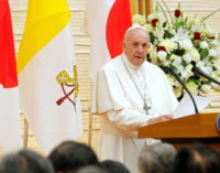 Tailandia y Japón: Discursos del Papa Francisco