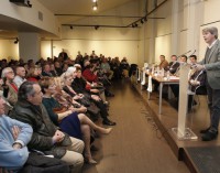 Garrido defiende el papel de las escuelas de tauromaquia como transmisoras de valores