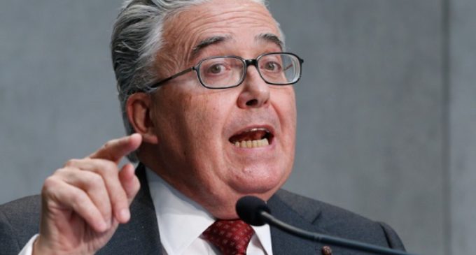 «Sin la integración de América Latina en una gran confederación de repúblicas no vamos a ninguna parte»