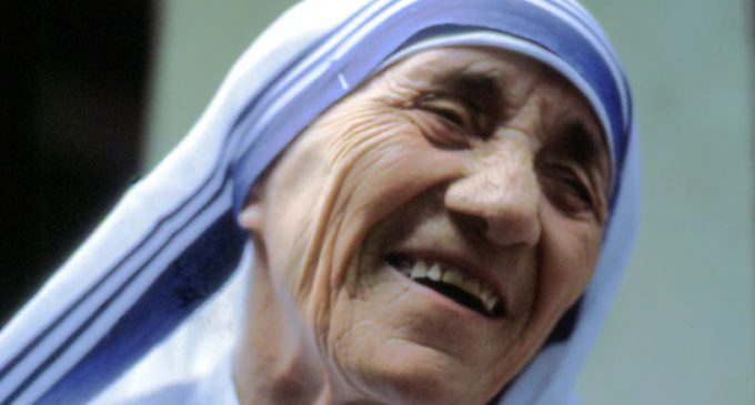 Programa de celebraciones por la canonización de Madre Teresa de Calcuta