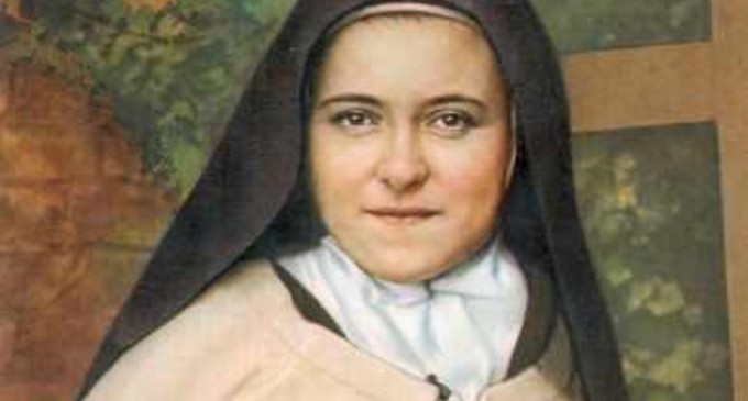 Santa Teresa del Niño Jesús, la santa que no hizo nada y sin embargo, hizo todo.