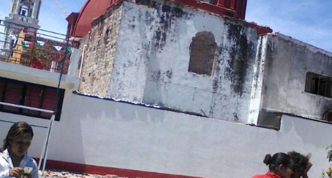 Terremoto en México: el Papa expresa su “cercanía y oración” por las víctimas