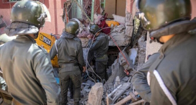 Terremoto en Marruecos, más de 800 muertos: arzobispo de Rabat llama a la solidaridad efectiva
