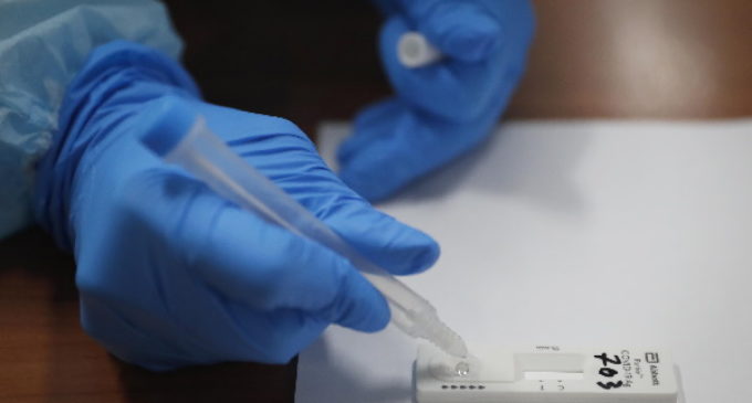 Los test de antígenos se realizarán a partir del 5 de noviembre en el Cerro de la Mina