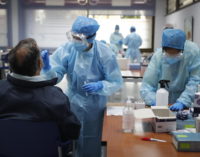 Madrid amplía a otras 12 zonas básicas de salud la realización de test de antígenos