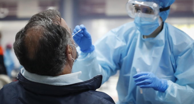 La Comunidad amplía a otras 17 zonas básicas de salud la realización de test de antígenos