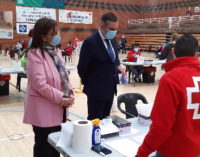 La Comunidad ha realizado ya más de 240.000 test de antígenos entre la población madrileña