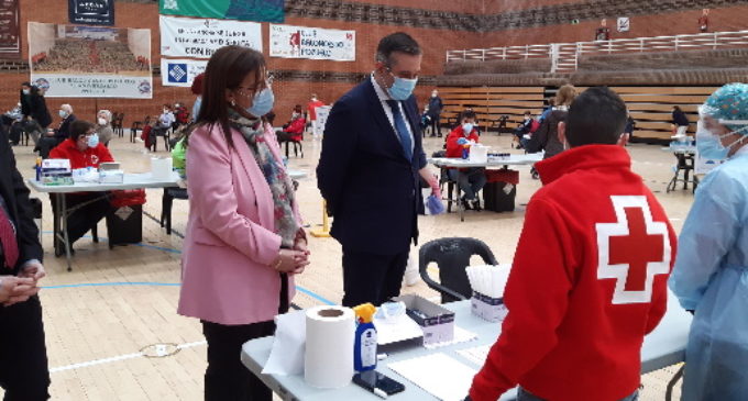 La Comunidad ha realizado ya más de 240.000 test de antígenos entre la población madrileña