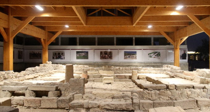 Tierra Santa: 10 años del Proyecto Arqueológico Magdala