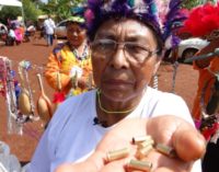 La tierra de la muerte anunciada