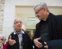 Joan Enric Vives, arzobispo, obispo de Urgel: «Tierra Santa es también de los cristianos»
