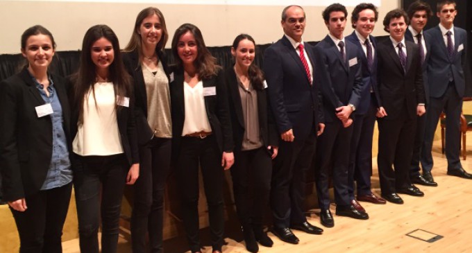 Participación récord de alumnos en el VII Torneo Escolar de Debate promovido por la Comunidad
