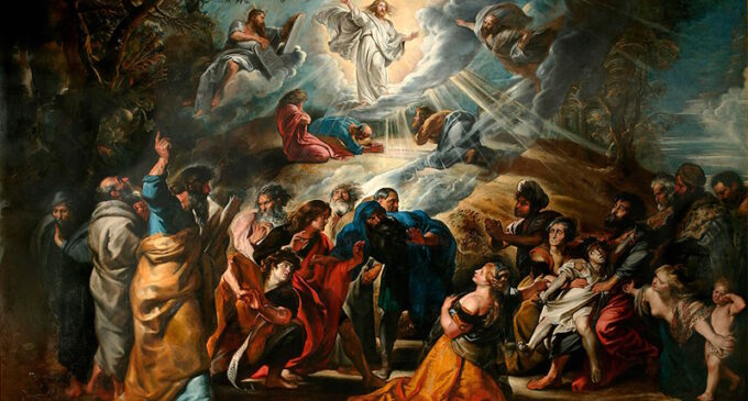 5.3.2023. Segundo domingo de Cuaresma (A), La transfiguración. Liturgia de la Palabra. Lecturas y Homilía: “Se transfiguró para transfigurarnos”