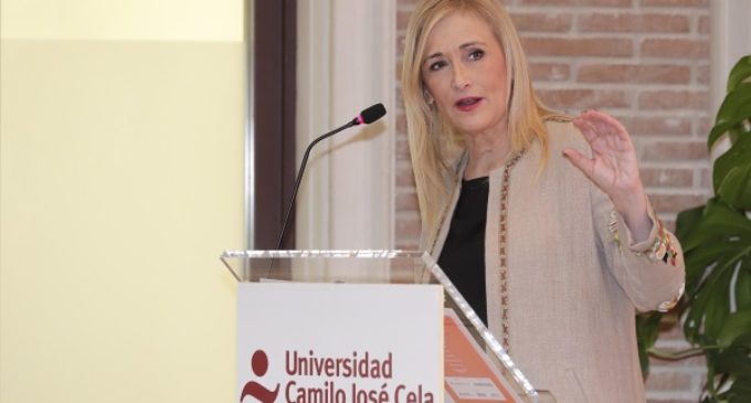 Cifuentes expresa su deseo de que el Acuerdo por la Transformación Educativa sea “un éxito de todos”