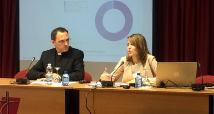 «Transparencia», para la Iglesia, es otra forma de decir «evangelizar»