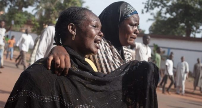 Tras la matanza de Alindao: todos meten mano en Centroáfrica… y la ONU se plantea irse