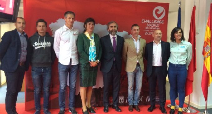 Uno de los 10 triatlones de larga distancia más importantes del mundo se celebrará en la Comunidad de Madrid
