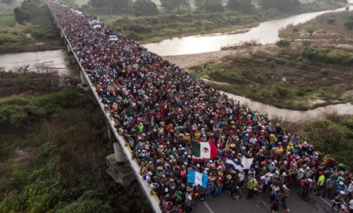 Balance del año 2018. Las trincheras del mundo: Siria, Nicaragua, Honduras, Yemen…