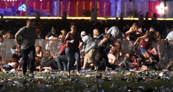 Tristeza del Papa por la «tragedia sin sentido» de Las Vegas