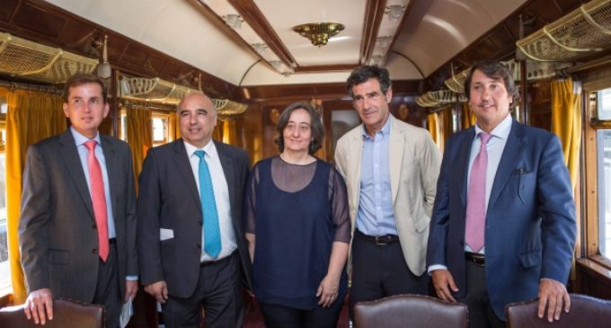 Comienza la temporada de turismo a San Lorenzo de El Escorial con el Tren de Felipe II