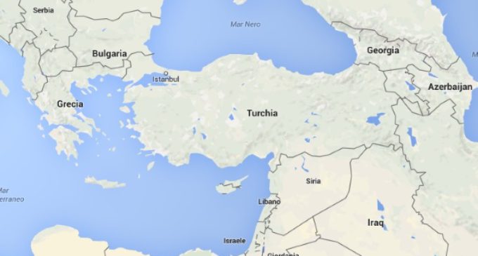 El cardenal Parolin expresa su preocupación por Turquía