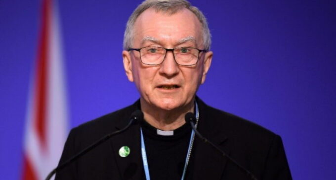 Ucrania, Parolin al Tg Com: la Santa Sede siempre disponible para mediar